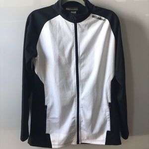 Boombah Full ZIP Lightweight Jacket